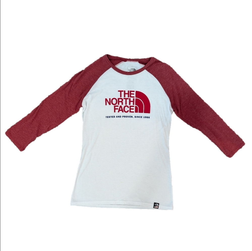 The North Face ¾ Sleeves Colorblock T-Shirt
